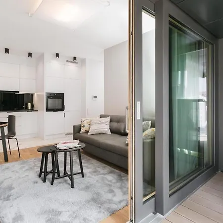 Golden Apartments Warsaw - Two Bedrooms Luxury Apartment In The Center - Mennica Residence Exteriér fotografie
