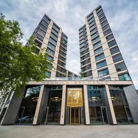 Golden Apartments Warsaw - Two Bedrooms Luxury Apartment In The Center - Mennica Residence Exteriér fotografie