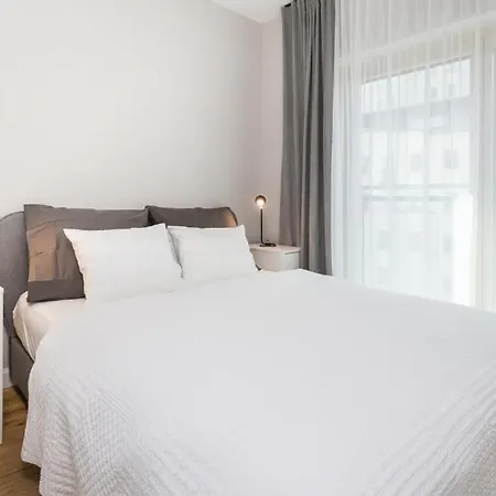 Golden Apartments Warsaw - Two Bedrooms Luxury Apartment In The Center - Mennica Residence Exteriér fotografie
