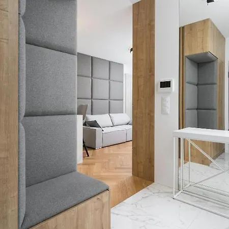 Golden Apartments Warsaw - Two Bedrooms Luxury Apartment In The Center - Mennica Residence Exteriér fotografie