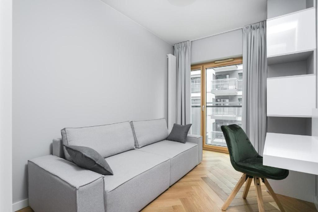 Golden - Two Bedrooms Luxury In The Center - Mennica * Warsaw