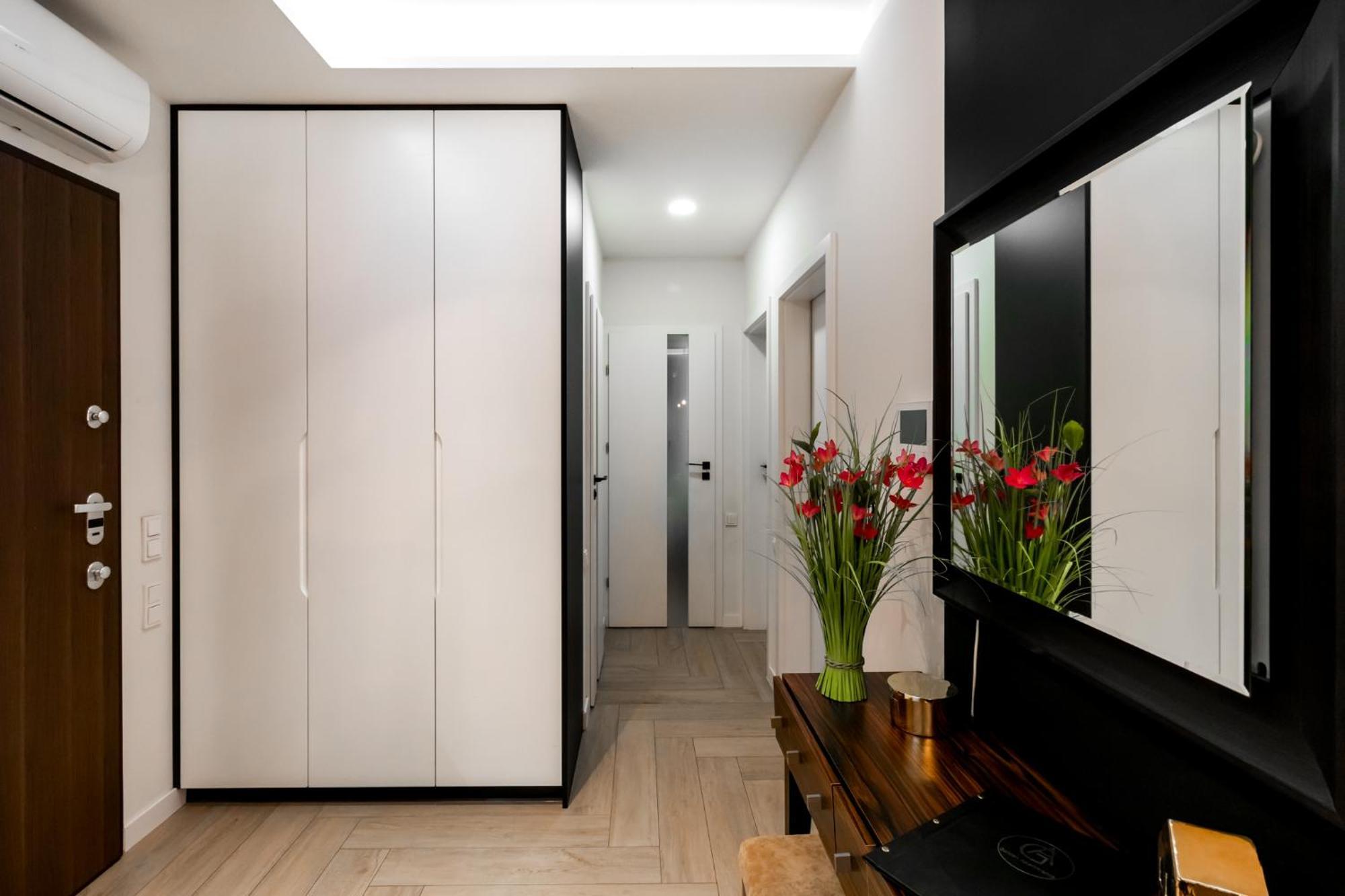 Apartmán Golden - Two Bedrooms Luxury In The Center - Mennica *