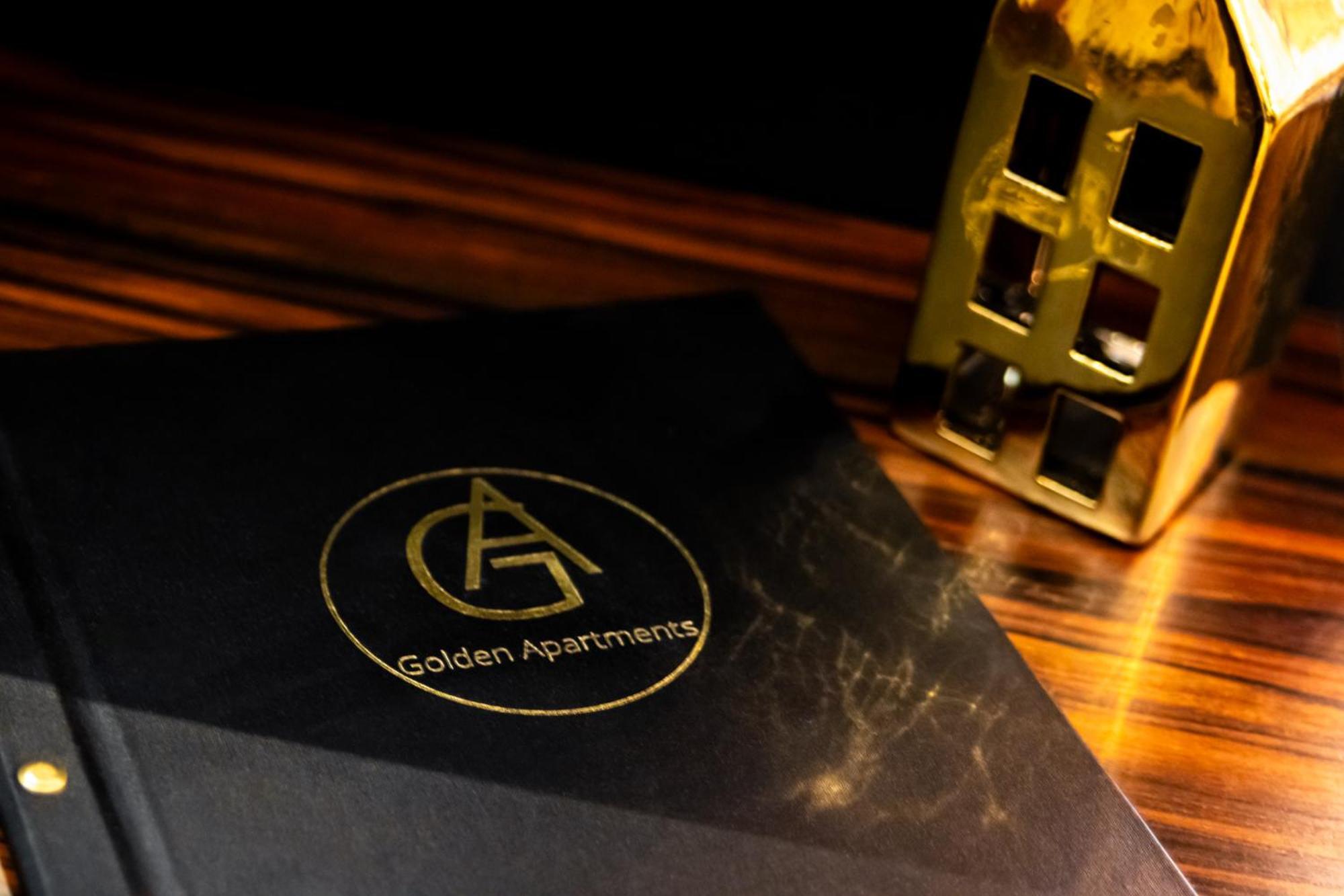 Apartmán Golden - Two Bedrooms Luxury In The Center - Mennica Varšava