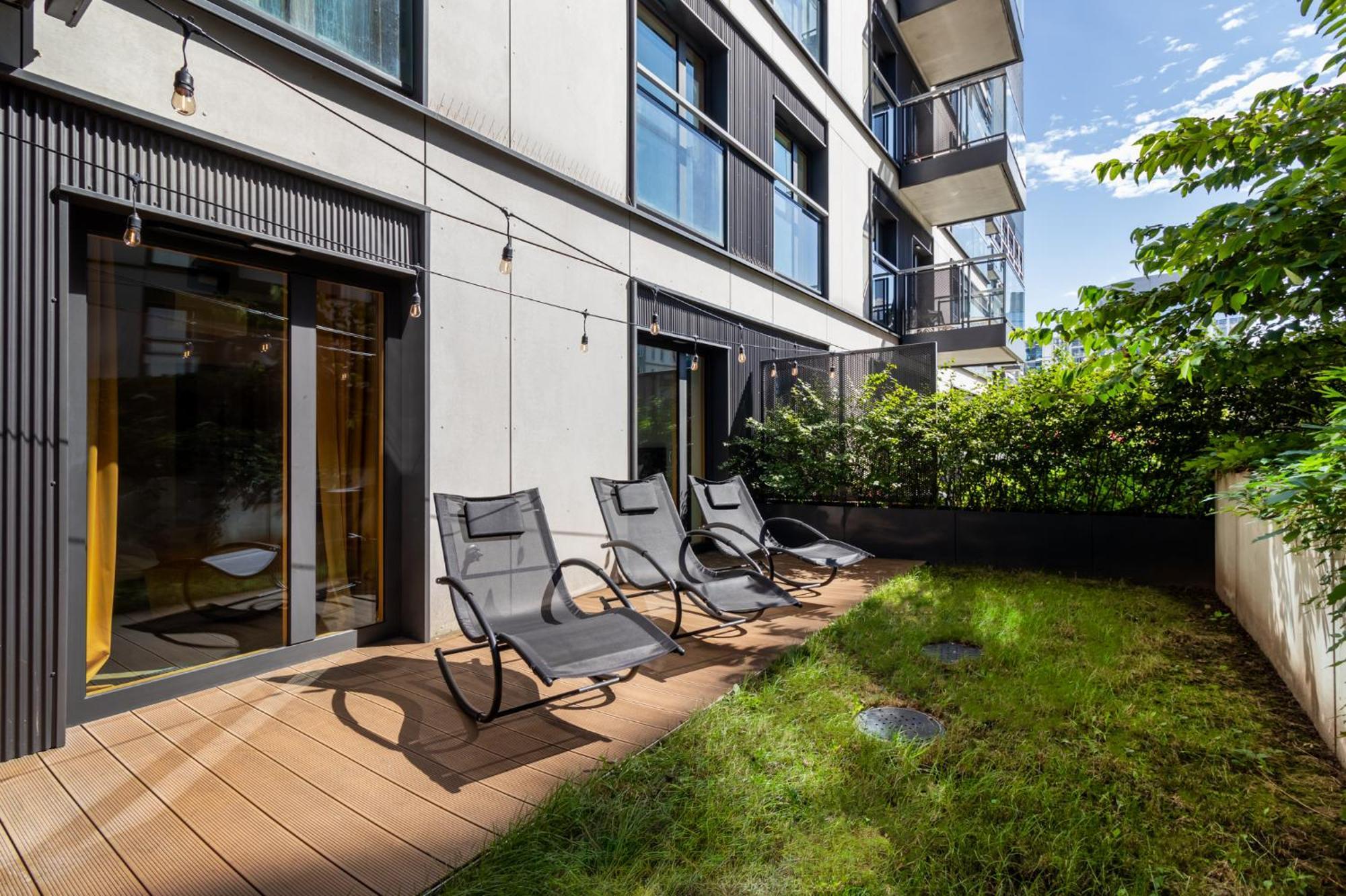 Golden - Two Bedrooms Luxury In The Center - Mennica Apartmán *