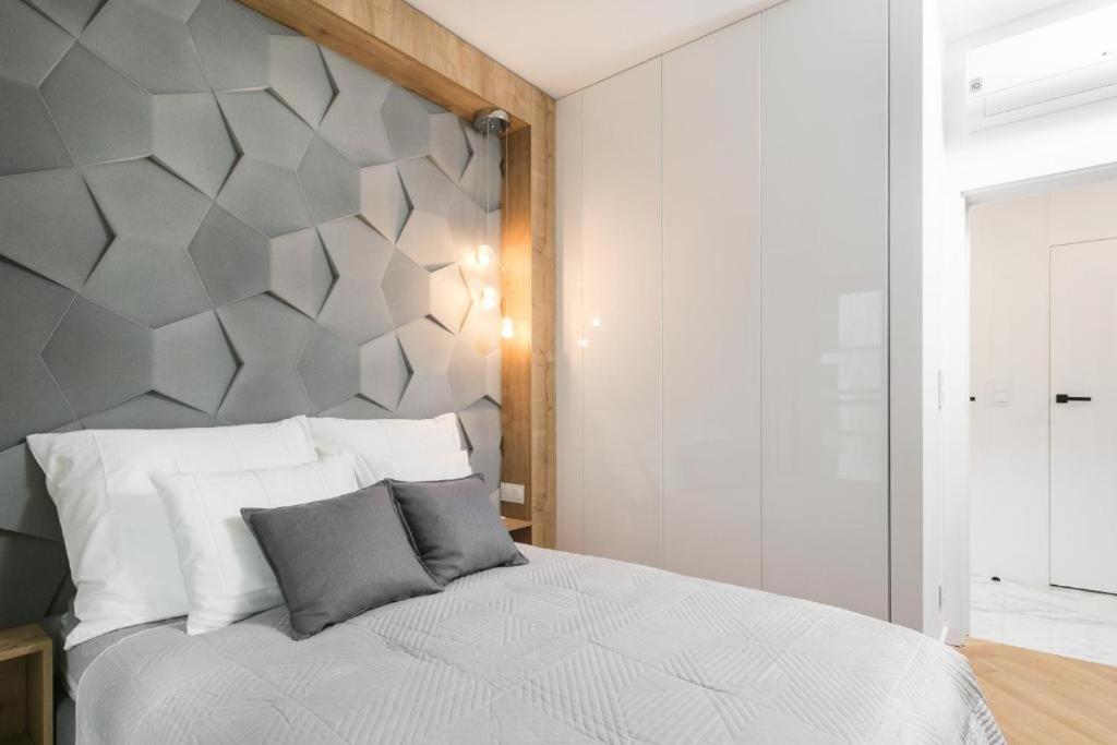 Apartmán Golden - Two Bedrooms Luxury In The Center - Mennica Varšava